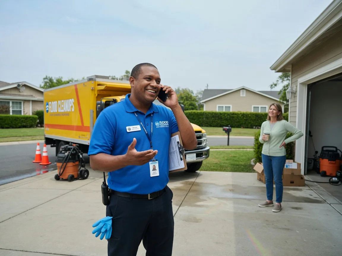 Water Damage Restoration Keokuk, IA FAQs